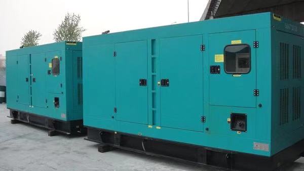 潢川幼儿园备用发电机供