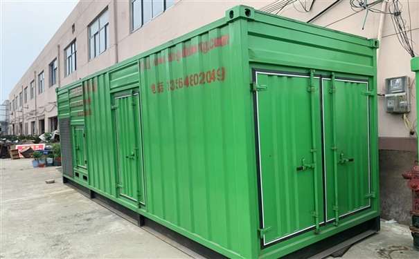 潢川工厂发电机出租供电