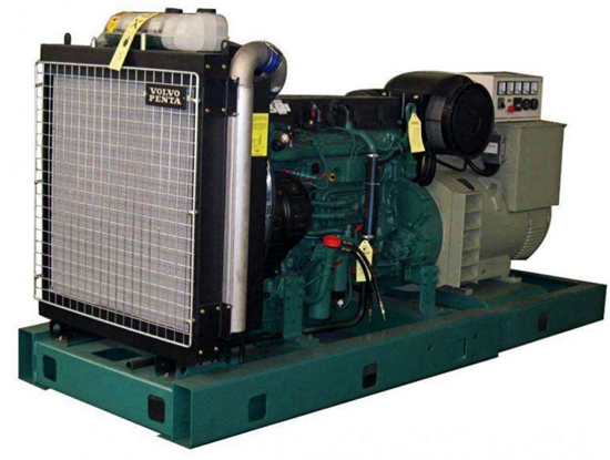 潢川柴油发电机