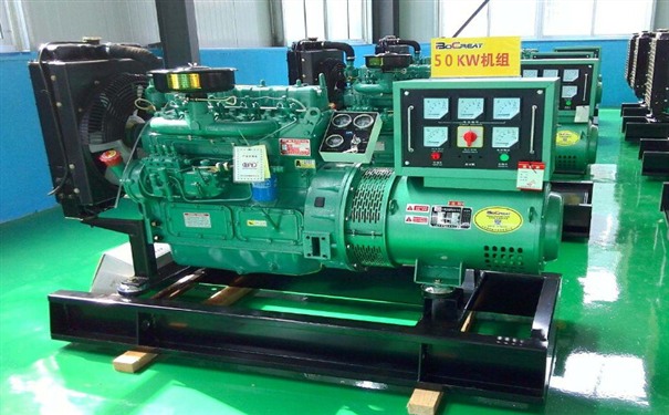 潢川发电机出租