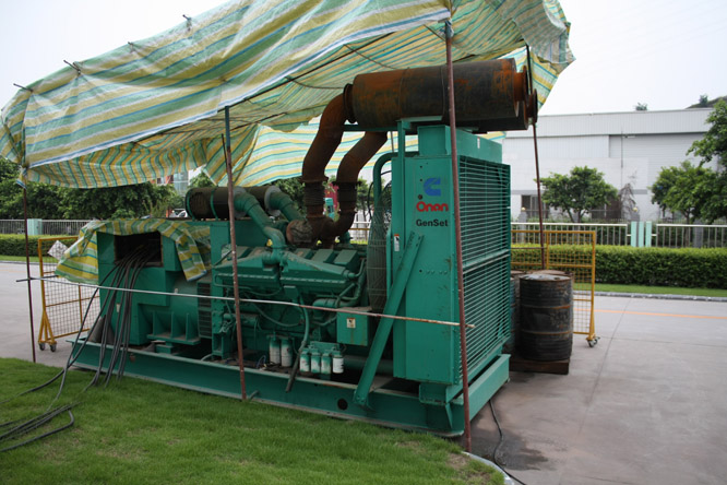 潢川康明斯发电机租用：安全、高效、便捷！